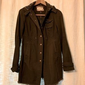 Free People Utility Jacket